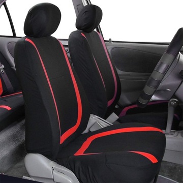 АВТОЧЕХЛЫ ПОДУШКИ АВТОКРЕСЛА 4 ШТ.