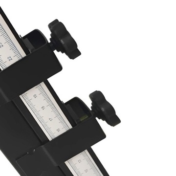 ПОДСТАВКА ДЛЯ КЛАВИАТУРЫ, КЛАВИШИ ПИАНО, РЕГУЛИРУЕМАЯ MOZOS KSX2