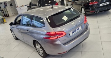 Peugeot 308 II SW Facelifting 1.5 BlueHDI 102KM 2019 Peugeot 308 T9 SW 1.5 BlueHDi 102KM LED 1.5 Diesel 102KM, zdjęcie 11