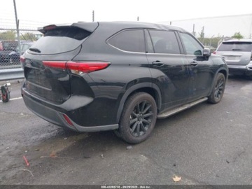 Toyota Highlander III 2022 Toyota Highlander XLE 2022 3.5l 3.5 Benzyna 295KM, zdjęcie 5