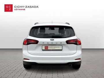 Ford Focus IV 2022 Ford Focus 1.5 120KM EcoBlue Connected GrzaneFot. NiskiPrzebieg SalonPL LE, zdjęcie 3