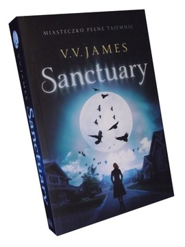 SANCTUARY - JAMES BDB