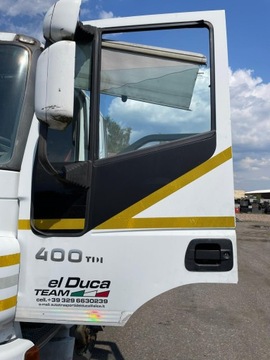 IVECO Stralis Drzwi lewe kompletne