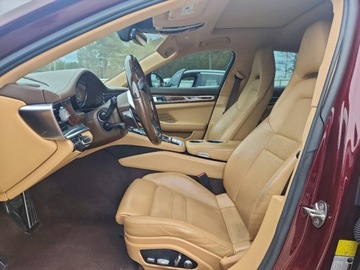 Porsche Panamera II Executive 3.0 330KM 2018 Porsche Panamera 2018 PORSCHE PANAMERA 4S 3.0 Benzyna 330KM, zdjęcie 6