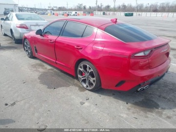 Kia Stinger Liftback 3.3 T-GDi 366KM 2018 Kia Stinger GT2 2018 3.3l 3.3 Benzyna 365KM, zdjęcie 3