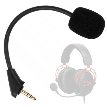 МИКРОФОН ДЛЯ НАУШНИКОВ KINGSTON HYPERX CLOUD ALPHA