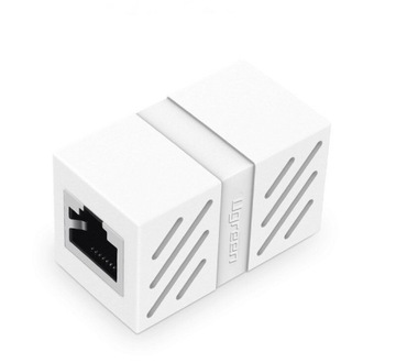 UGREEN przedłużacz RJ45 Cat7/6/5e Beczka Ethernet