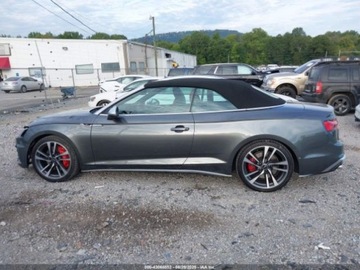 Audi A5 F5 2023 Audi S5 Coupe Prestige Tfsi Quattro Tiptronic 2023 3.0l 3.0 Benzyna 349KM, zdjęcie 2