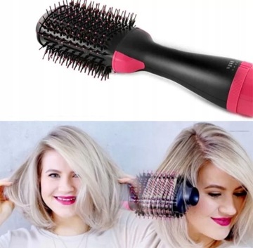 2в1: фен STYLOOM и средство для увеличения объема