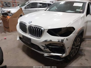 BMW X4 G02 2019 BMW X4 2019 BMW X4 XDRIVE30I 2.0 Benzyna 248KM, zdjęcie 9