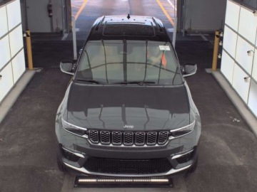 Jeep Grand Cherokee V 2025 Jeep Grand Cherokee Summit 2025 3.6 Benzyna 293KM, zdjęcie 8