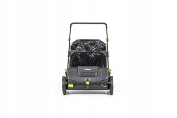 LEADER COLLECTOR РУЧНАЯ ПОДМЕТАЛЬНАЯ МАШИНА ДЛЯ ЛИСТЬЕВ С ТРАВЫ ИЗ ВЕСЛА 53см PZL530