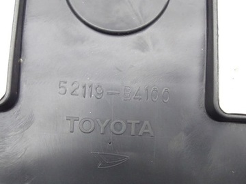 DAIHATSU TERIOS II 06-09 NÁRAZNÍK PŘEDNÍ 52119-B4100