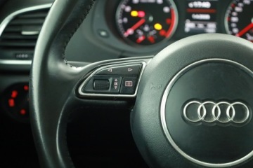 Audi Q3 I SUV 2.0 TFSI 211KM 2012 Audi Q3 2.0 TFSI, Salon Polska, 1. Właściciel, zdjęcie 15
