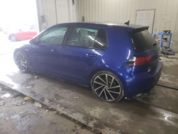 Volkswagen Golf VII 2018 Volkswagen Golf R 2018 2.0l 2.0 Benzyna 292KM, zdjęcie 1