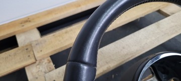 S4 B8 ЛИФТ РУЛЕВОГО КОЛЕСА С ОБРЕЗКОЙ КОЖИ ХРОМ SLINE A4 B8 S5