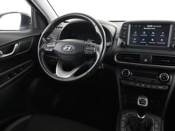Hyundai Kona I Crossover 1.0 T-GDI 120KM 2019 Hyundai Kona LPG Historia serwisowa Navi Kamera, zdjęcie 15