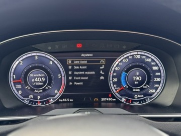Volkswagen Passat B8 Limousine 1.6 TDI BlueMotion Technology 120KM 2016 Volkswagen Passat Virtual Cockpit*Podgrzewana kier, zdjęcie 19