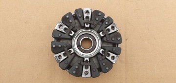 TRIUMPH TIGER 800 XCX 2015 ПОЛНОПРИВОДНОЙ ЗАДНИЙ РЕЗИНОВЫЙ