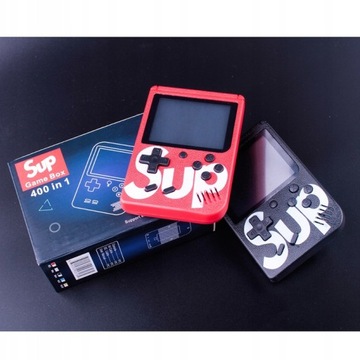 МИНИ-Портативная ретро-игровая консоль 400 в 1 GAMEBOY