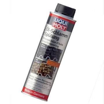Liqui Moly 5200 OL-SCHLAMM PŁUKANKA DŁUGODYSTANSOWA DO SILNIKA 300ml