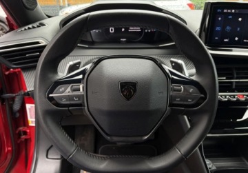 Peugeot 2008 II SUV Facelifting 1.2 PureTech 130KM 2024 Peugeot 2008 lift LED 130KM gwarancja AUTOMAT kamery 66.000km2kpl kol, zdjęcie 14