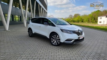 Renault Espace V Van 1.6 Energy dCi 160KM 2015 Renault Espace 1.6DCI 160KM InitialeParis Oryg..., zdjęcie 2