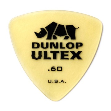 DUNLOP ULTEX TRIANGLE KOSTKA GITAROWA 0,60