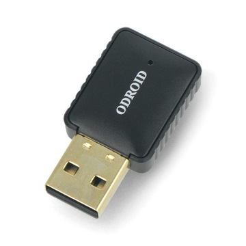 Модуль Wi-Fi 2,4/5,8 ГГц и Bluetooth 4.2 USB