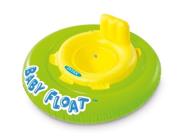 Коло Сиденье для плавания 76 см INTEX