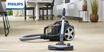 Пылесос без мешка Philips PowerPro FC9744/09