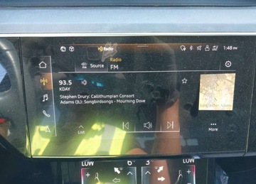 Audi Q8 2024 Audi Q8 e-tron E-tron Premium, Quattro, od ubezpieczalni Elektryczny 355KM, zdjęcie 13