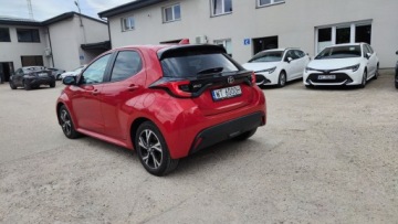 Toyota Yaris IV Hatchback Facelifting 1.5 Hybrid Dynamic Force 116KM 2025 Toyota Yaris Hybrid 1.5 Style IV (2020-) Hybrid 1., zdjęcie 3