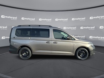 Volkswagen Caddy V 2025 Volkswagen Caddy MAXI/7 osób, Automat 1.5 TSI 116K, zdjęcie 4