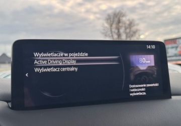 Mazda CX-5 II 2022 Mazda CX-5 Lift 2,0 180ps Full Led Alu19 Virtual Kamera 360 HeadUp Serwis, zdjęcie 34