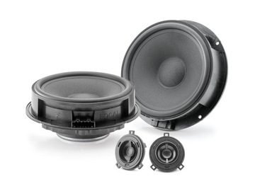 Колонки Focal IS VW 165, посвященные VW Seat Skoda