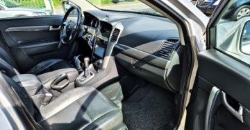 Chevrolet Captiva I 2007 Chevrolet Captiva BENZYNA 4x4 7 FOTELI NISKI PRZEBIEG orurowanie kame, zdjęcie 31