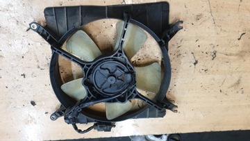 SUZUKI SPLASH AGILA B 1.0 VENTILÁTOR CHLADIČŮ