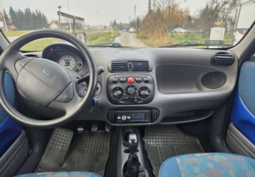 Fiat Seicento 1998 Fiat Seicento Fiat Seicento S Benzyna 41KM, zdjęcie 4
