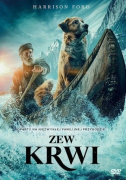 ZEW KRWI - DVD Lektor PL H. Ford NOWOŚĆ 2021 FOLIA