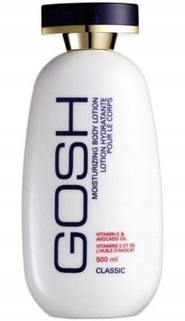 Gosh Classic nawilżający balsam do ciała 500ml