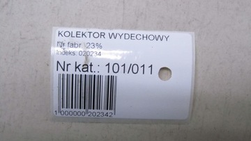 HONDA CR-V IV 1.6 KOLEKTOR VÝFUKOVÝ 12-16 11