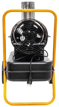 МАСЛЯНЫЙ НАГРЕВАТЕЛЬ БЕЗ ЗАПАХА 30 КВТ СУШИЛЬНЫЙ ДЫМОХОД, ОСУШИТЕЛЬ ЗДАНИЯ