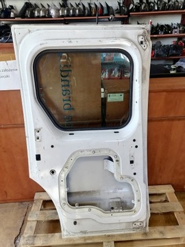 FORD TRANSIT CONNECT ЛЕВАЯ СДВИЖНАЯ ДВЕРЬ