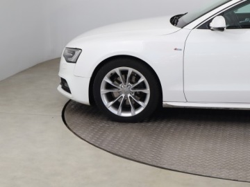 Audi A5 8T Sportback Facelifting 1.8 TFSI 144KM 2016 Audi A5 1.8 TFSI, Salon Polska, Automat, Navi, zdjęcie 14