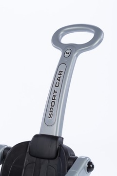 Резиновые колеса Big Ride Pusher + именные доски