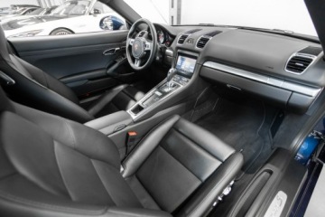 Porsche Cayman 981c Coupe 3.4 325KM 2013 Porsche Cayman S. 325 KM. Japonia, 27 tys.km. Bezw, zdjęcie 26