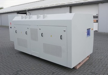 ЧЕТЫРЕХСТОРОННИЙ СТРОГАЛЬНЫЙ СТАНОК LEADERMAC Compact 7-WRZE.