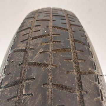 KOLO DOJEZDOVÉ DOJEZDOVDOJEZDOVÉ 16 5X114,3 FIAT SEDICI SUZUKI SX4 135/90R16 B1526