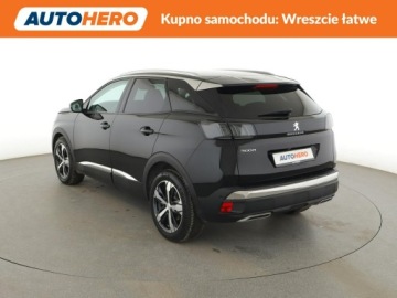 Peugeot 3008 II Crossover Facelifting  1.5 BlueHDi 130KM 2021 Peugeot 3008 Allure Pack automat navi kamera, zdjęcie 3